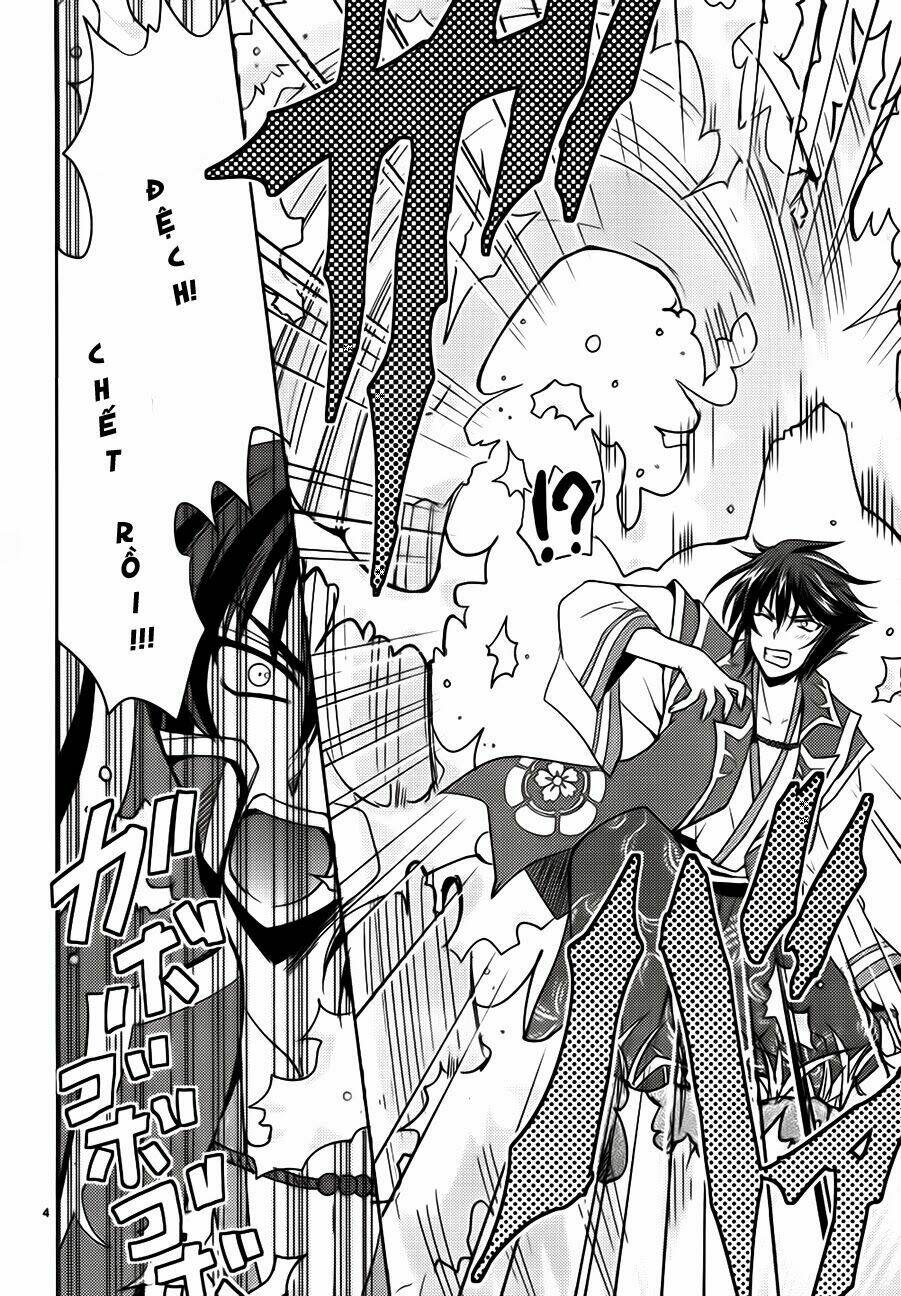 lạc vào thế giới phù thủy chapter 1 8