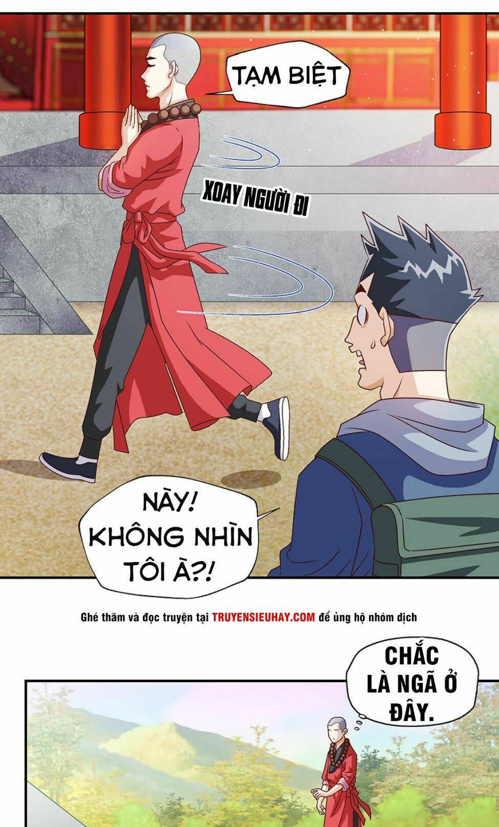 lão nạp muốn hoàn tục chapter 6 13