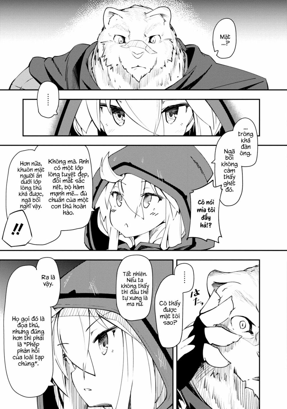 cuốn sách ma thuật của zero chapter 1.2 5