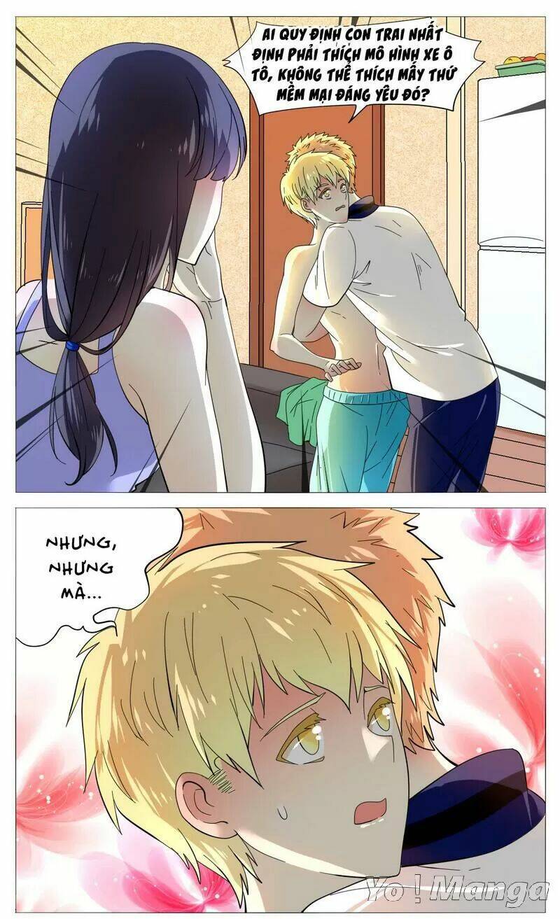 tôi là vợ tôi chapter 50 5