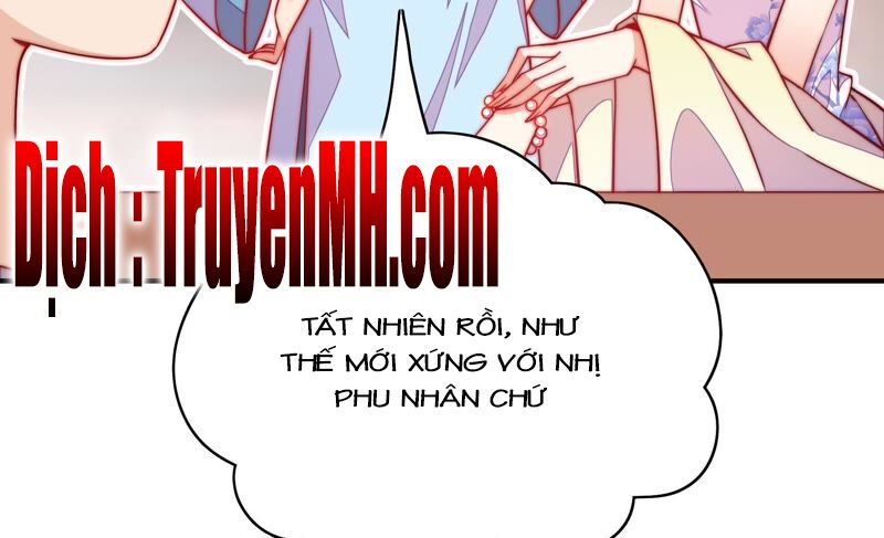 ngày nào thiếu soái cũng ghen chapter 51 33