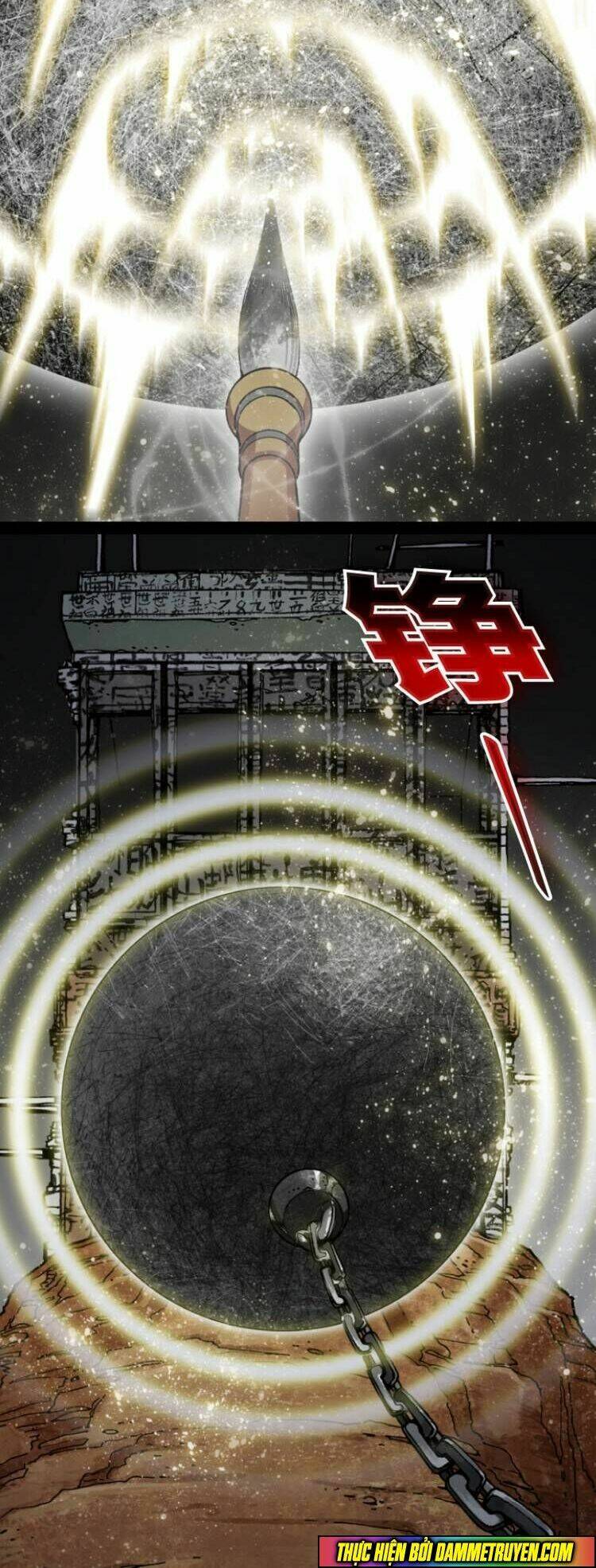 tuyệt hành giả (never over) chapter 4 24