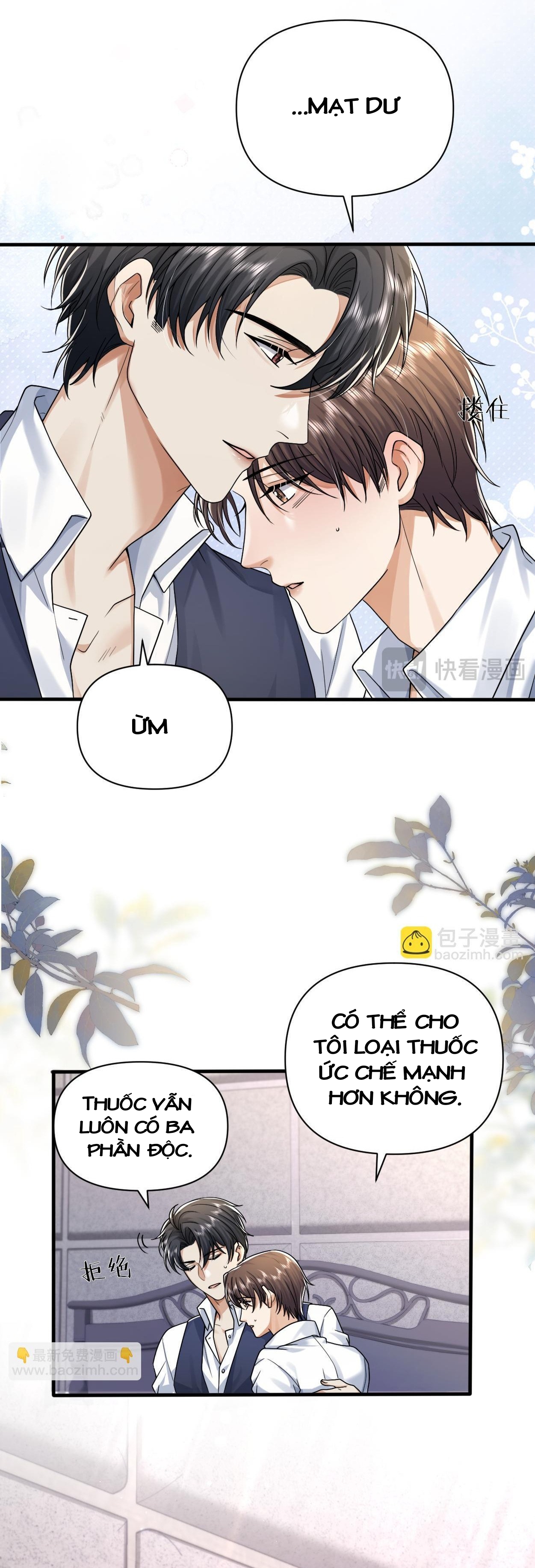 kẻ săn mồi đỉnh cấp chapter 21 13