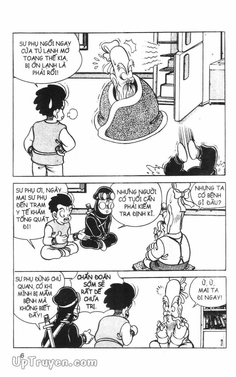 đội quân nhí nhố chapter 13 8