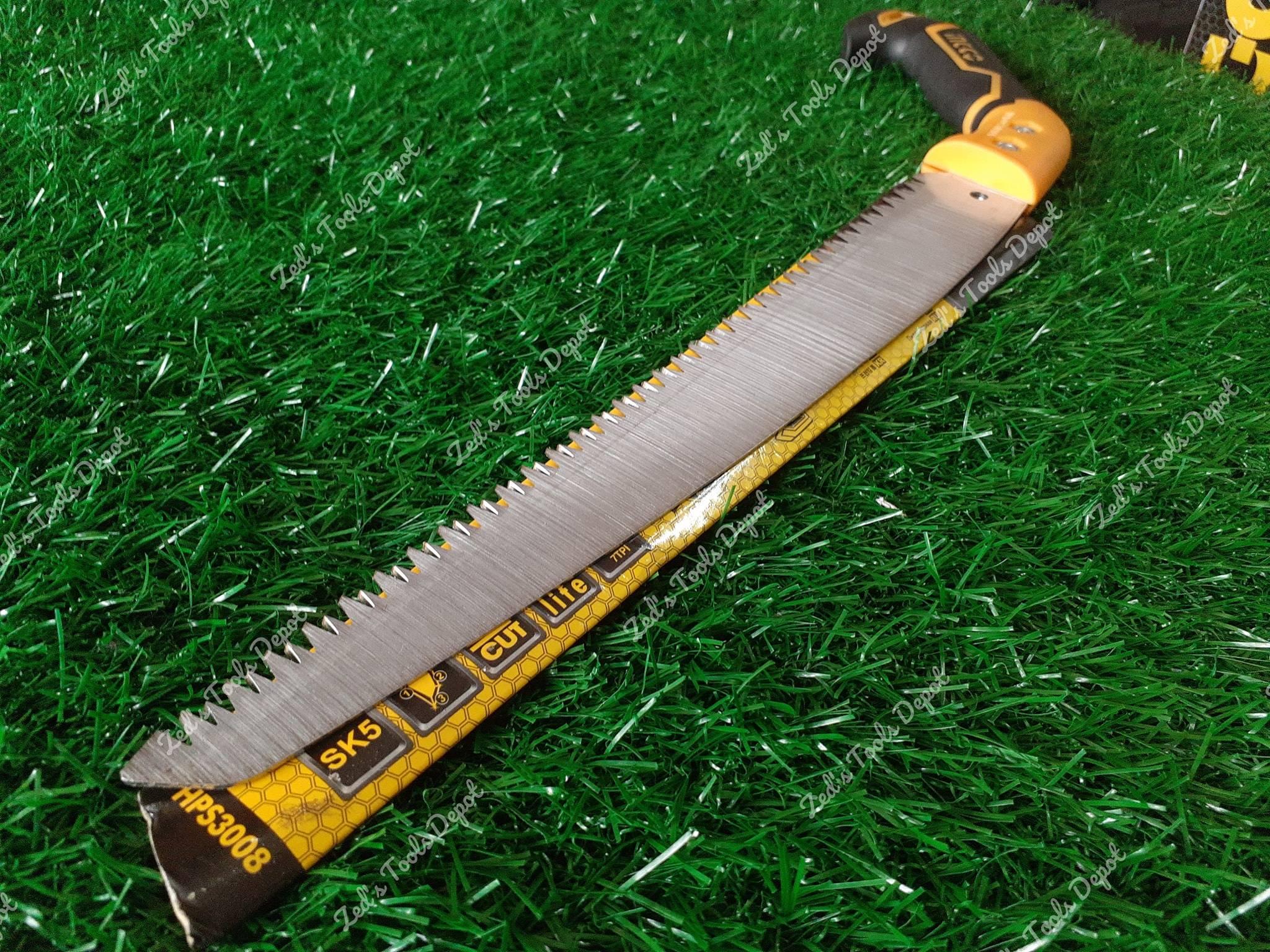 CƯA CÀNH CẦM TAY LƯỠI THẲNG INGCO HPS3008 - HÀNG CHÍNH HÃNG