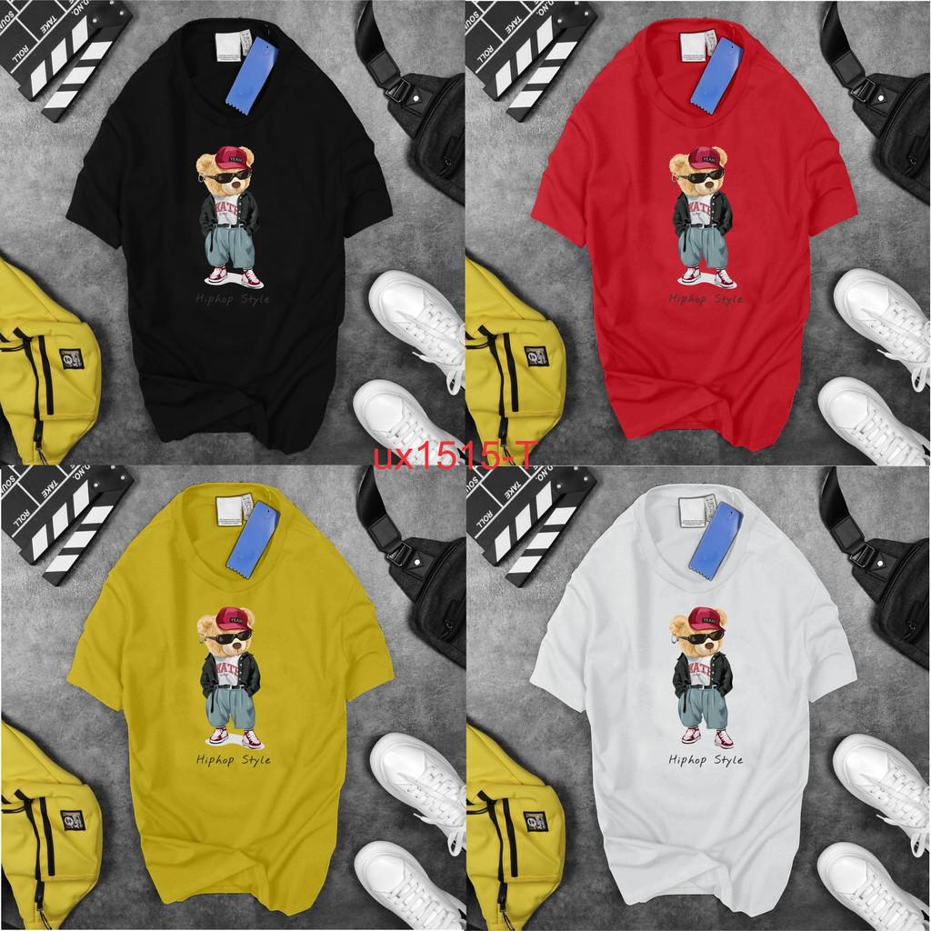 Áo thun tay lỡ Unisex, áo phông form rộng- xưởng MinhKhangSaiGon