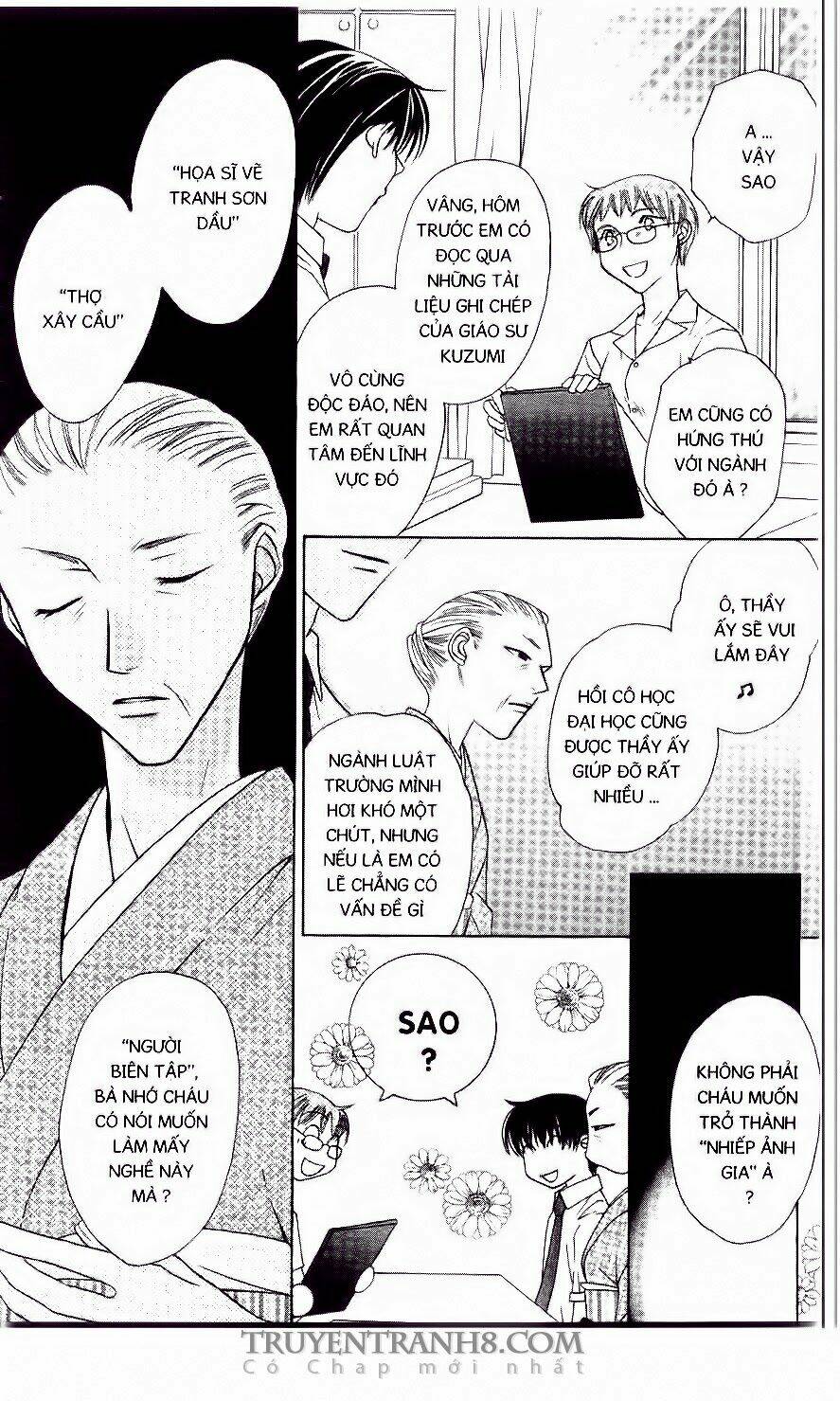 vườn địa đàng chapter 44 12