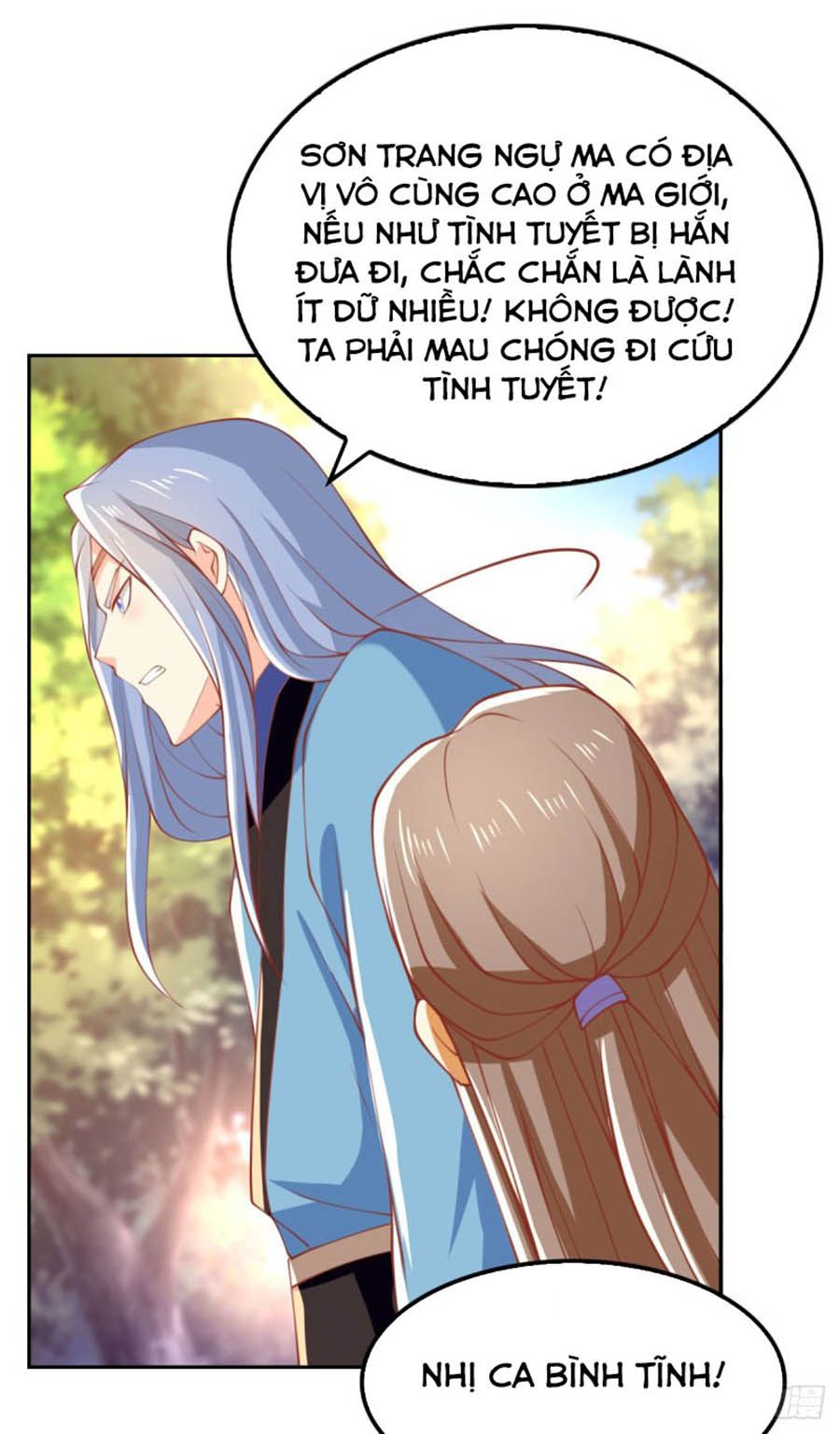 Khuynh Thành Cuồng Phi Của Tà Vương chapter 162 - Trang 5