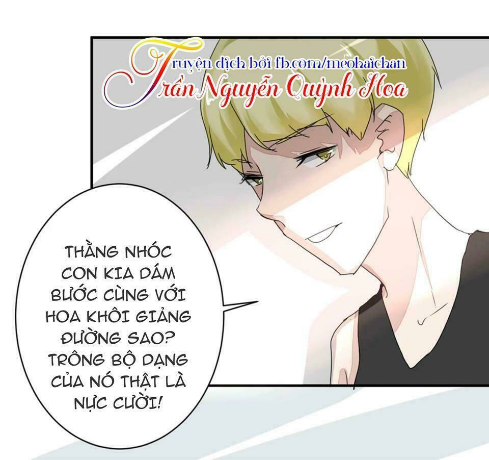 quy tắc của mỹ nam chapter 8 16