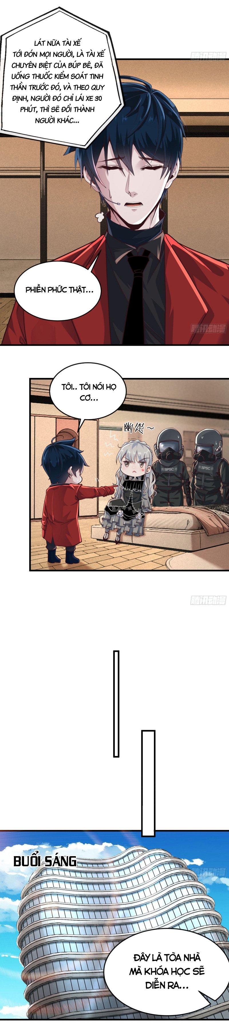 bắt đầu từ trăng đỏ chapter 98 19