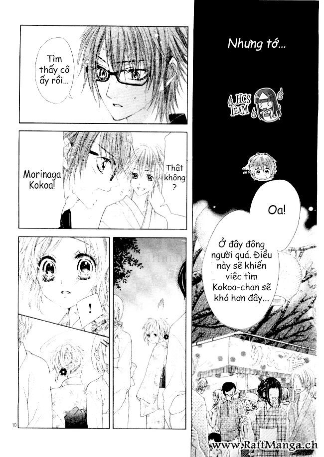 seifuku de vanilla kiss chapter 14 10