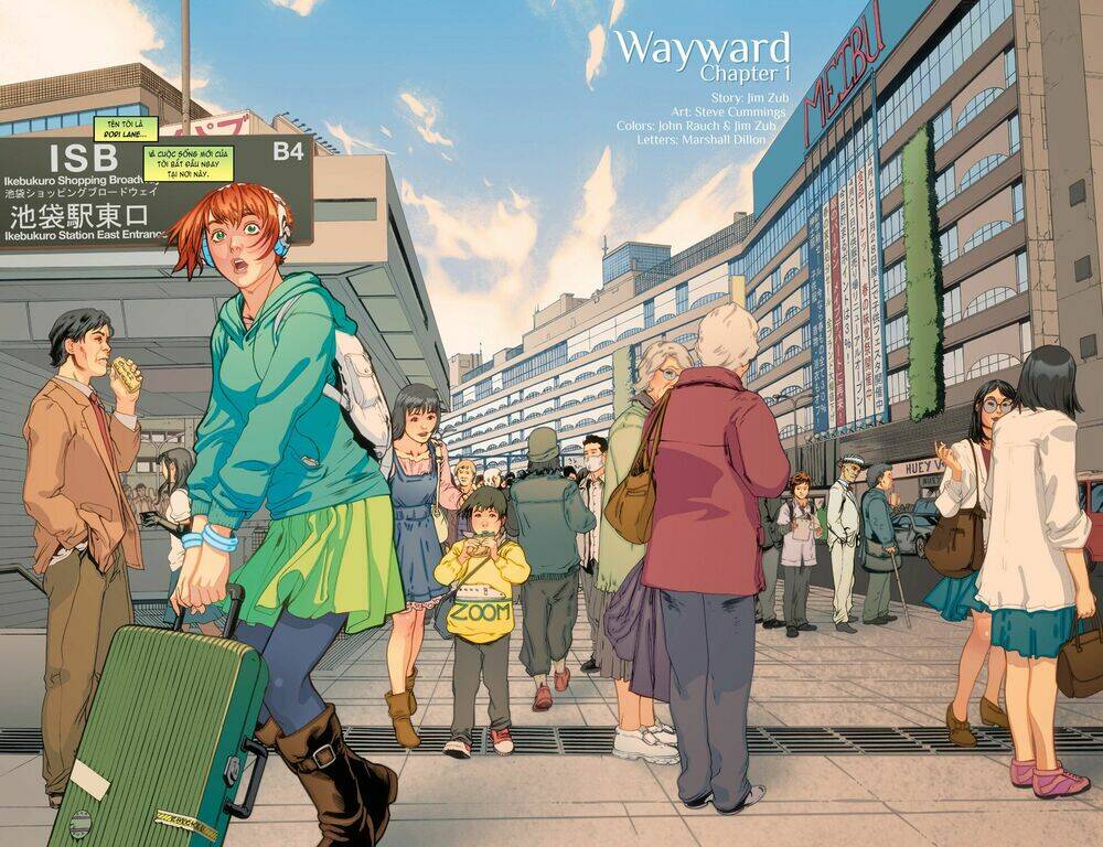 wayward chapter 1 7