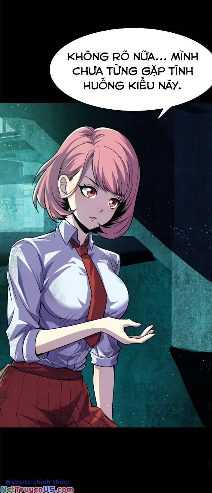 nhìn thấy thanh máu, ta xử tội thần linh chapter 51 13