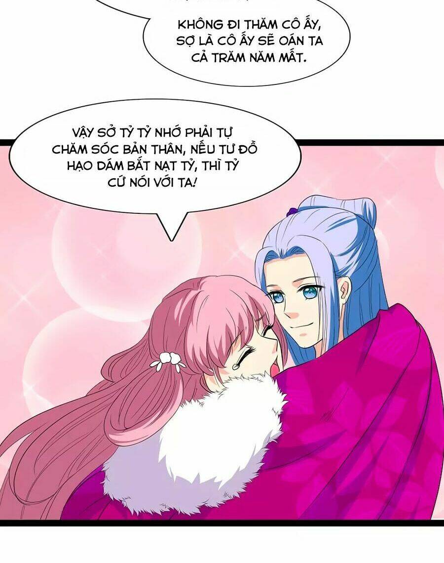 thỏ yêu tiểu vương phi chapter 103 21