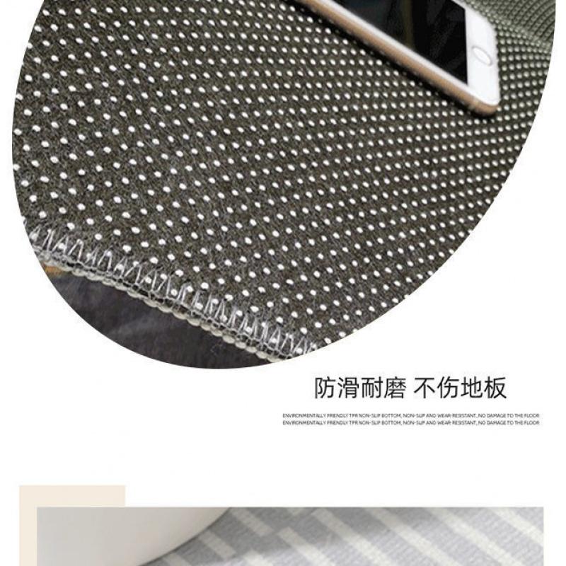 Thảm Trải Sàn Dày Dặn Phong Cách Bắc Âu Dễ Thương Trang Trí Phòng Ngủ/ Phòng Khách