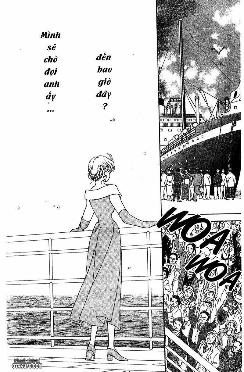 khúc tình ca ban mai - akatsuki no aria chapter 59 28