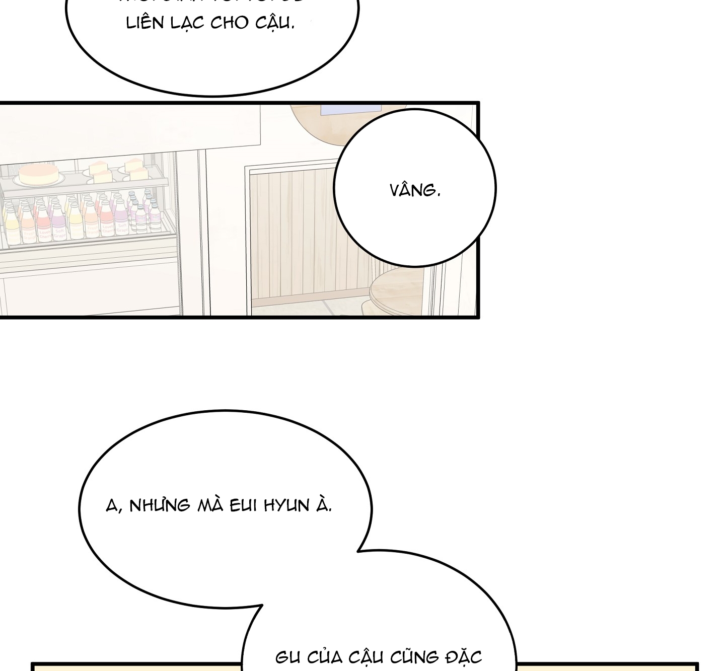 đêm bên bờ biển chapter 78.2 17