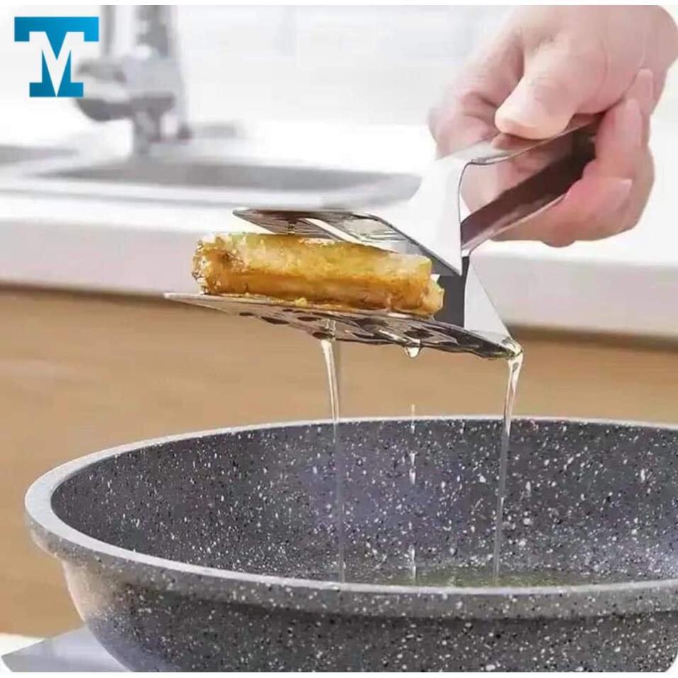 KẸP INOX GẮP NÓNG THỨC ĂN MẪU MỚI 2020