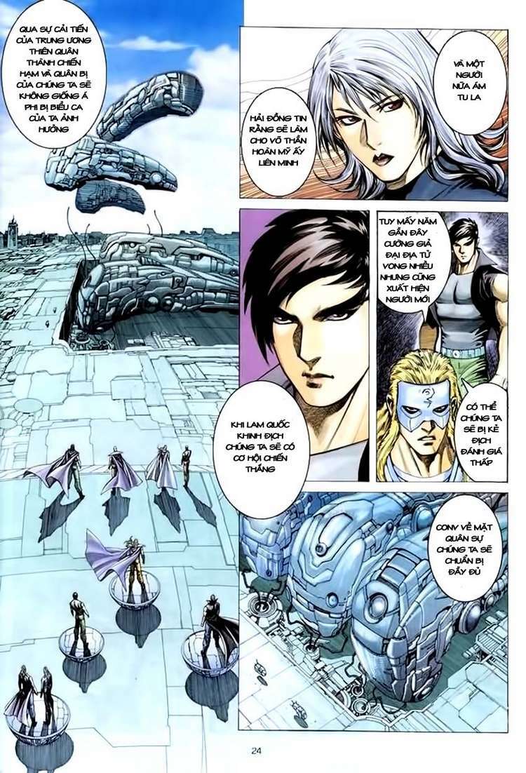 võ thần chapter 150 24