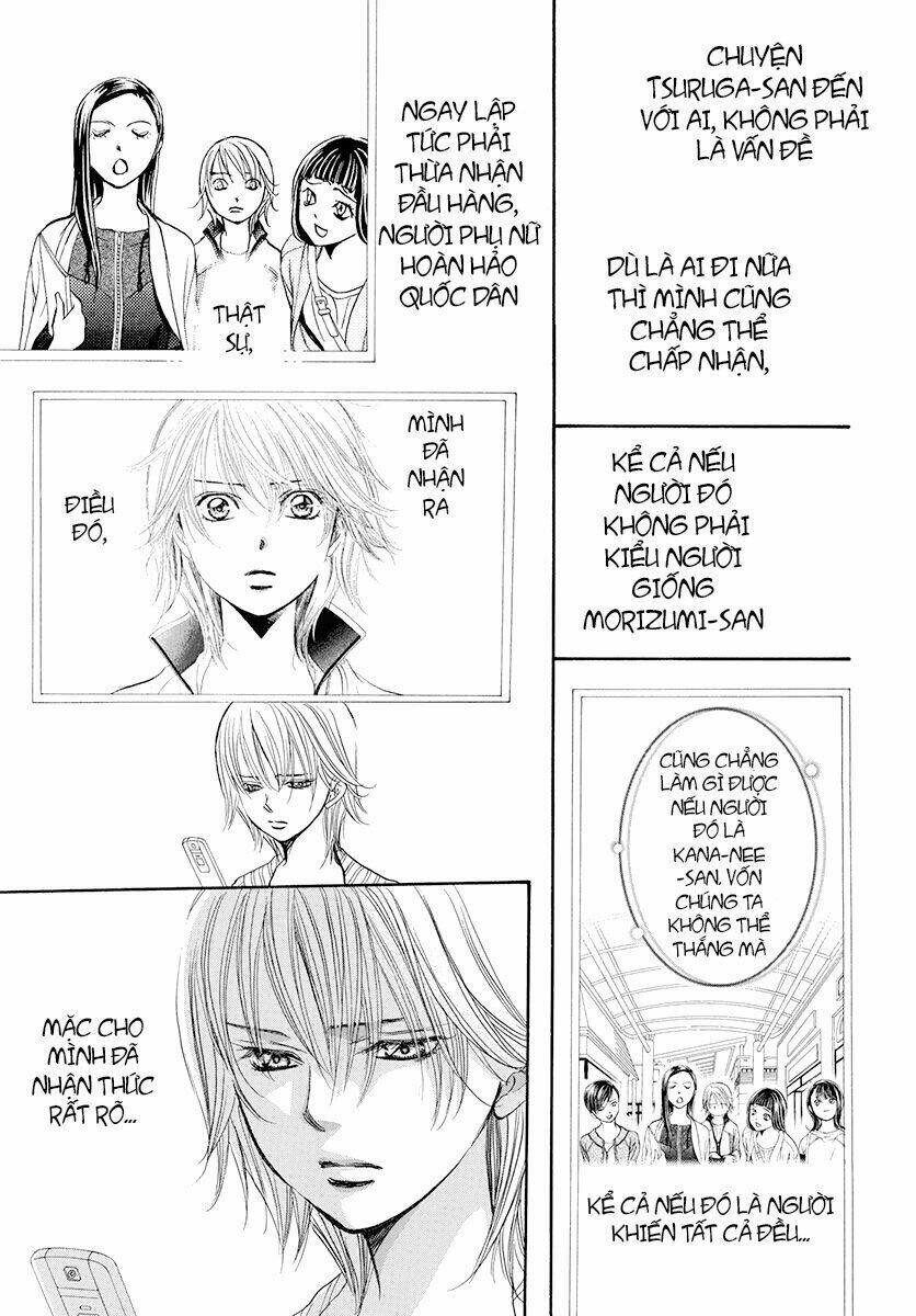 thử thách của kyouko chapter 273 18