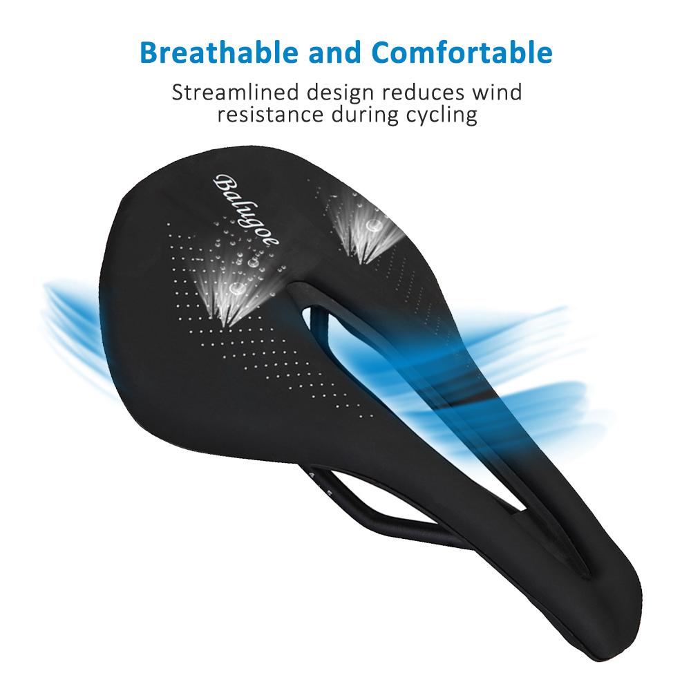 Yên Xe Đạp Leo Núi Mềm Thoải Mái Balugoe