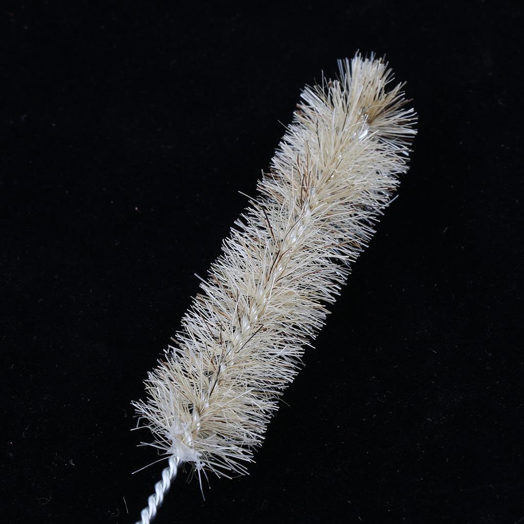 10 PCS Furnace/Burner Cleaning Brushes Narrow Neck Nottle Brushes Durable