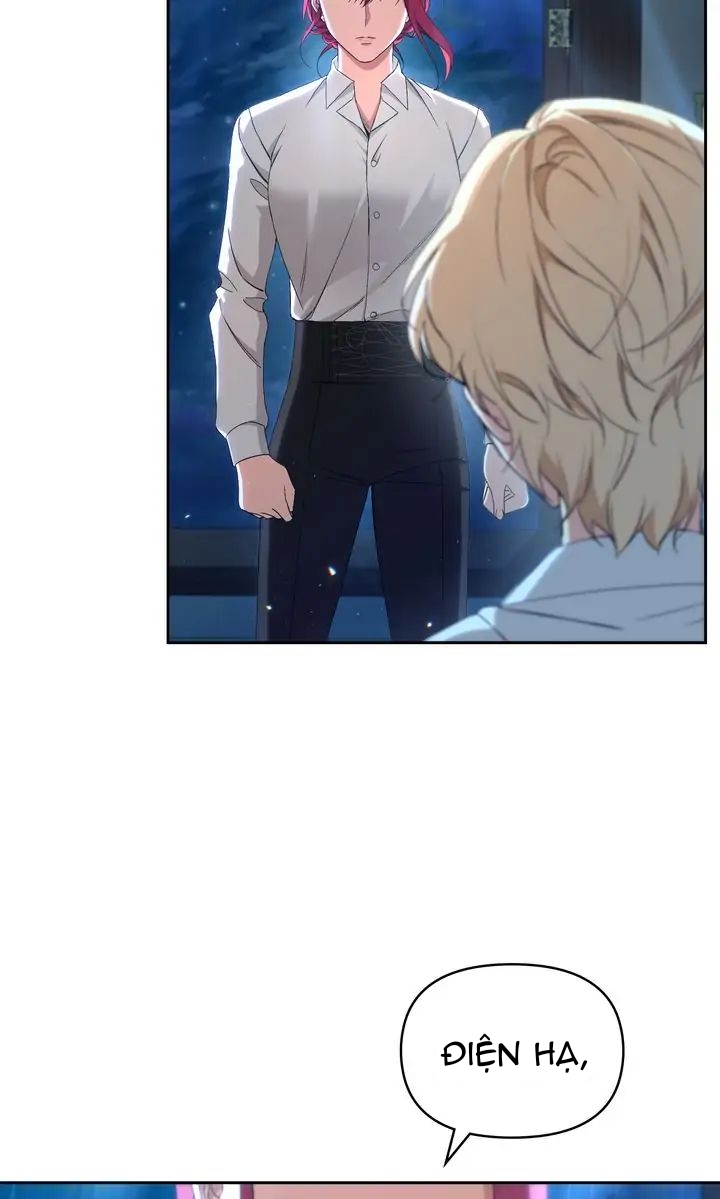 Đóa Hoa Tôn Kính chapter 4.1 - Trang 16