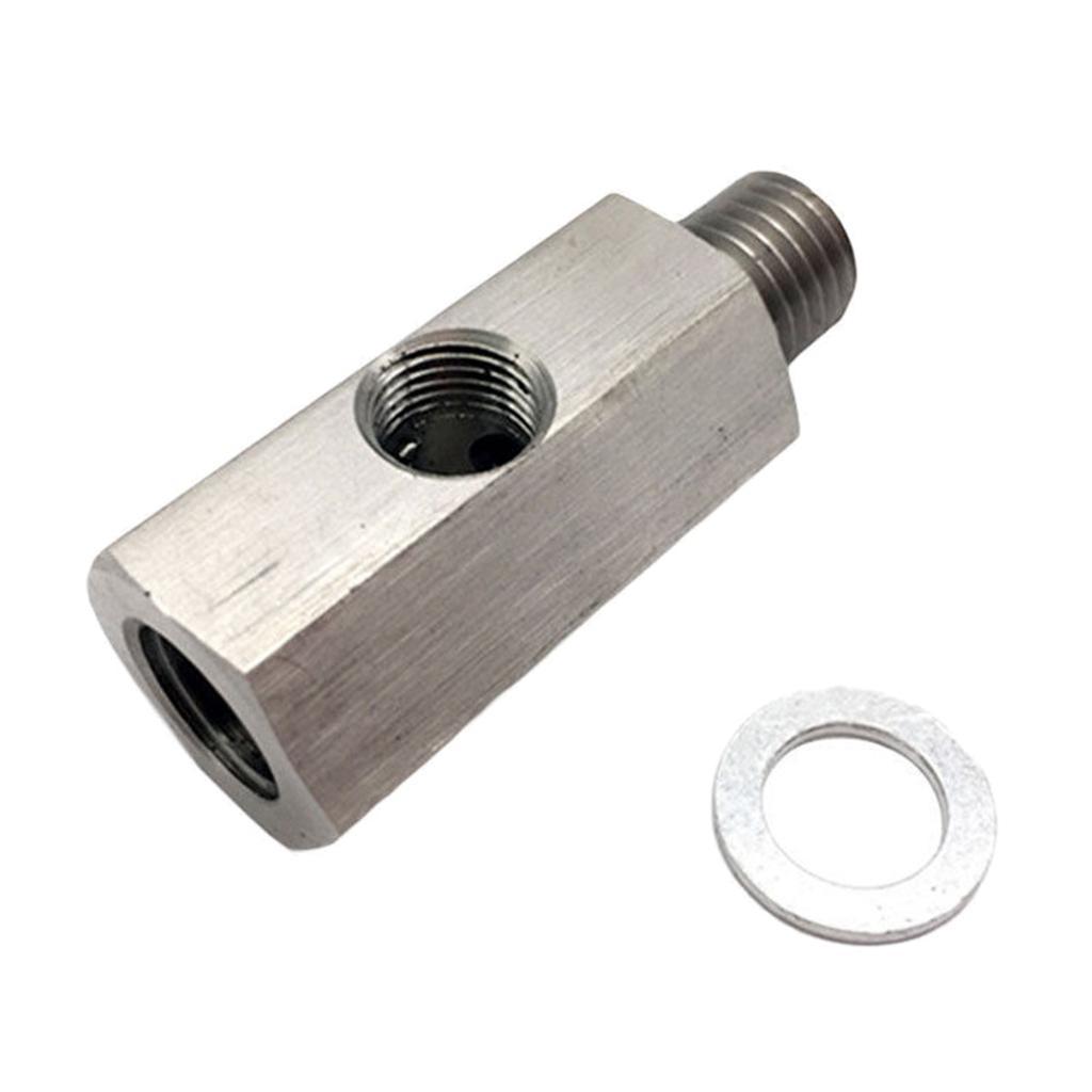 Adapter 1/8NPT to M12X1.5 Oil Feed Pressure Sensor