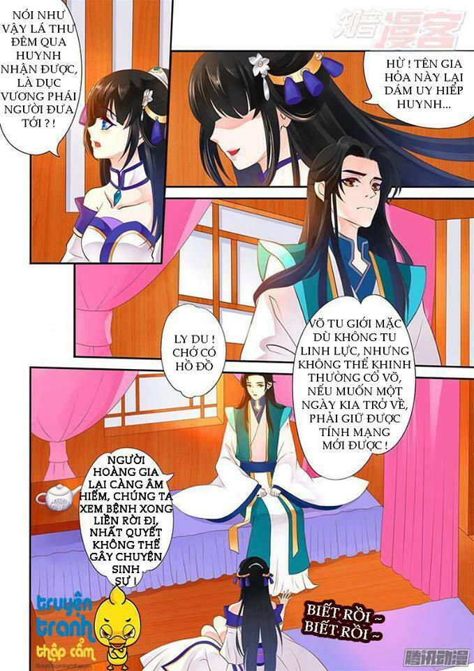 phi thường vô lương chapter 2 6