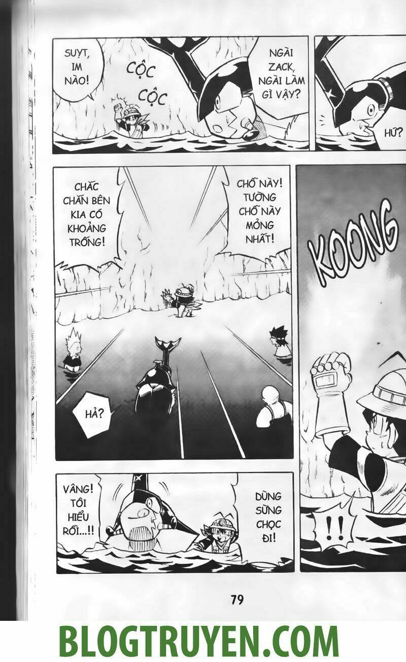 vua côn trùng chapter 3 15