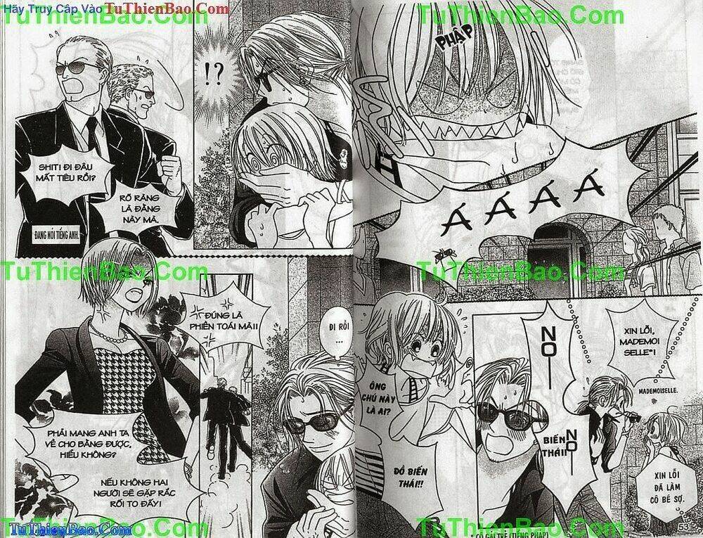 mê cung tình yêu chapter 6 27