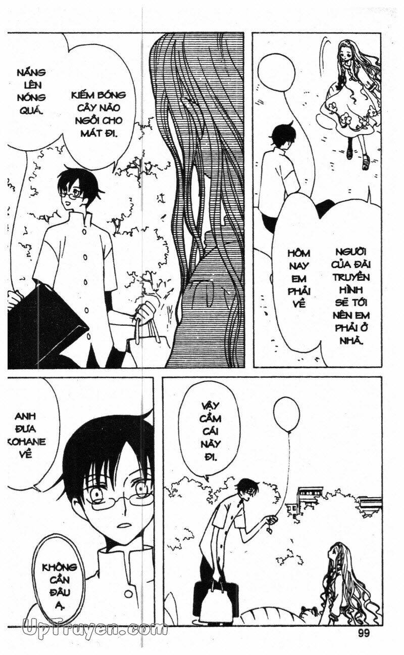 xxxholic - hành trình bí ẩn chapter 10 99