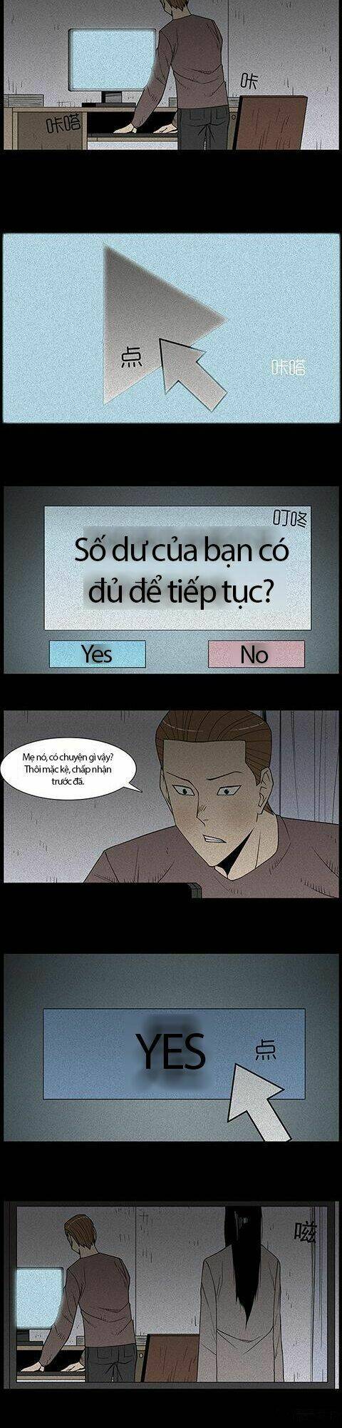 kinh dị đêm khuya chapter 101 2