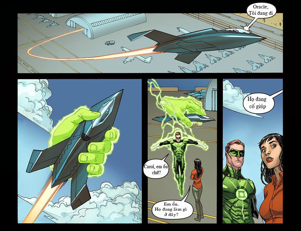 injustice: gods among us - year 3 chapter 55 6