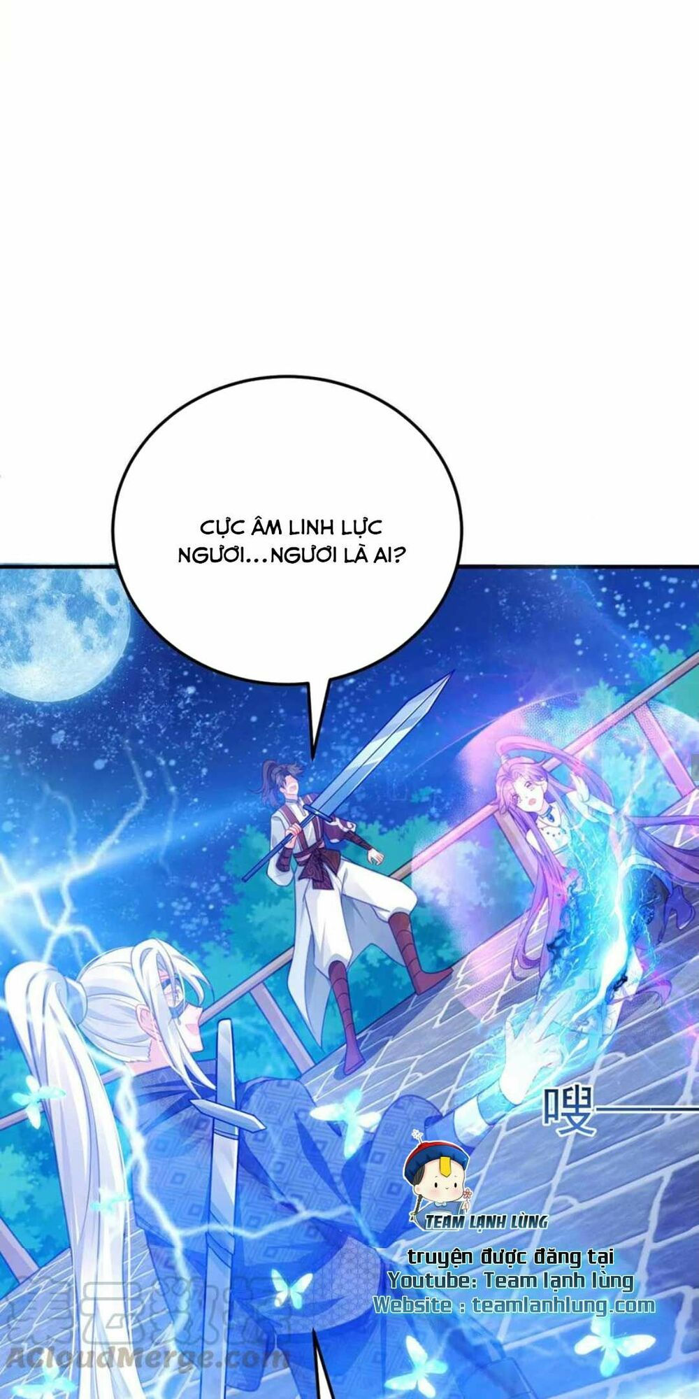 quân hoả nữ hoàng chapter 70 24