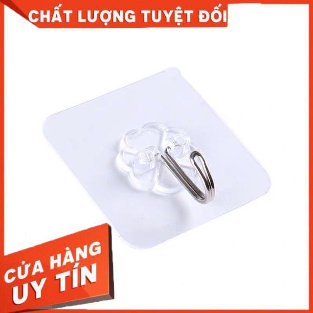 ️Móc dán siêu dính loại trong suốt