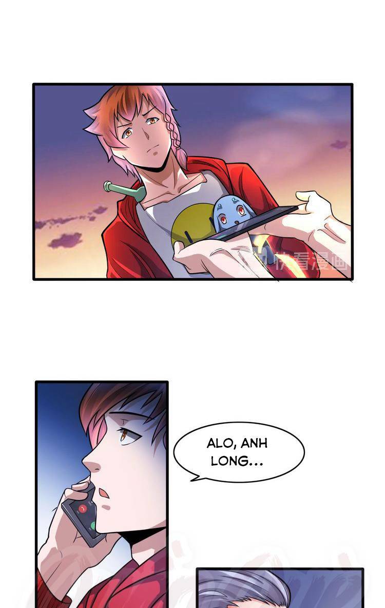 diêm vương thay thế chapter 25 11