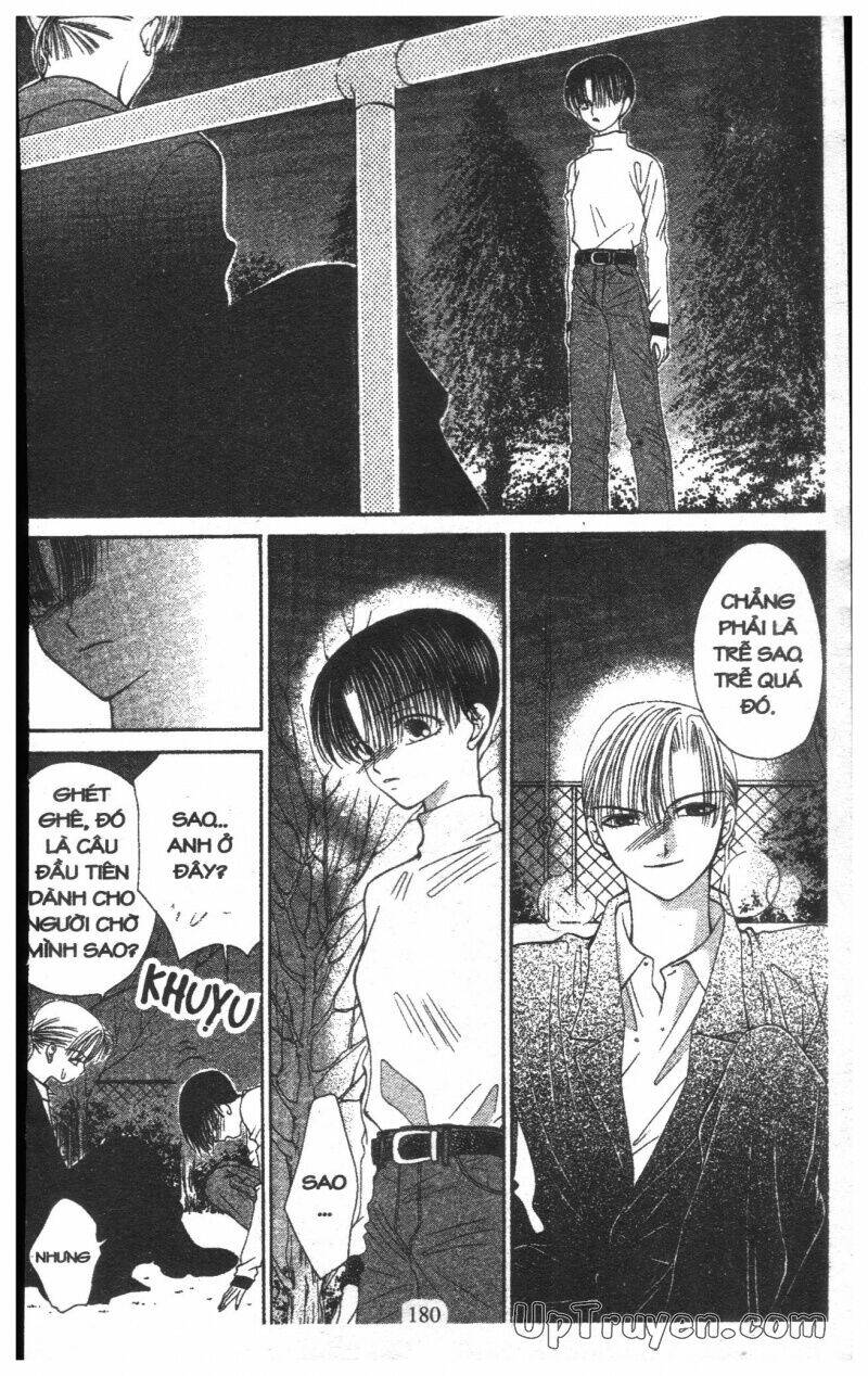 thấy mờ ghét chapter 1 181