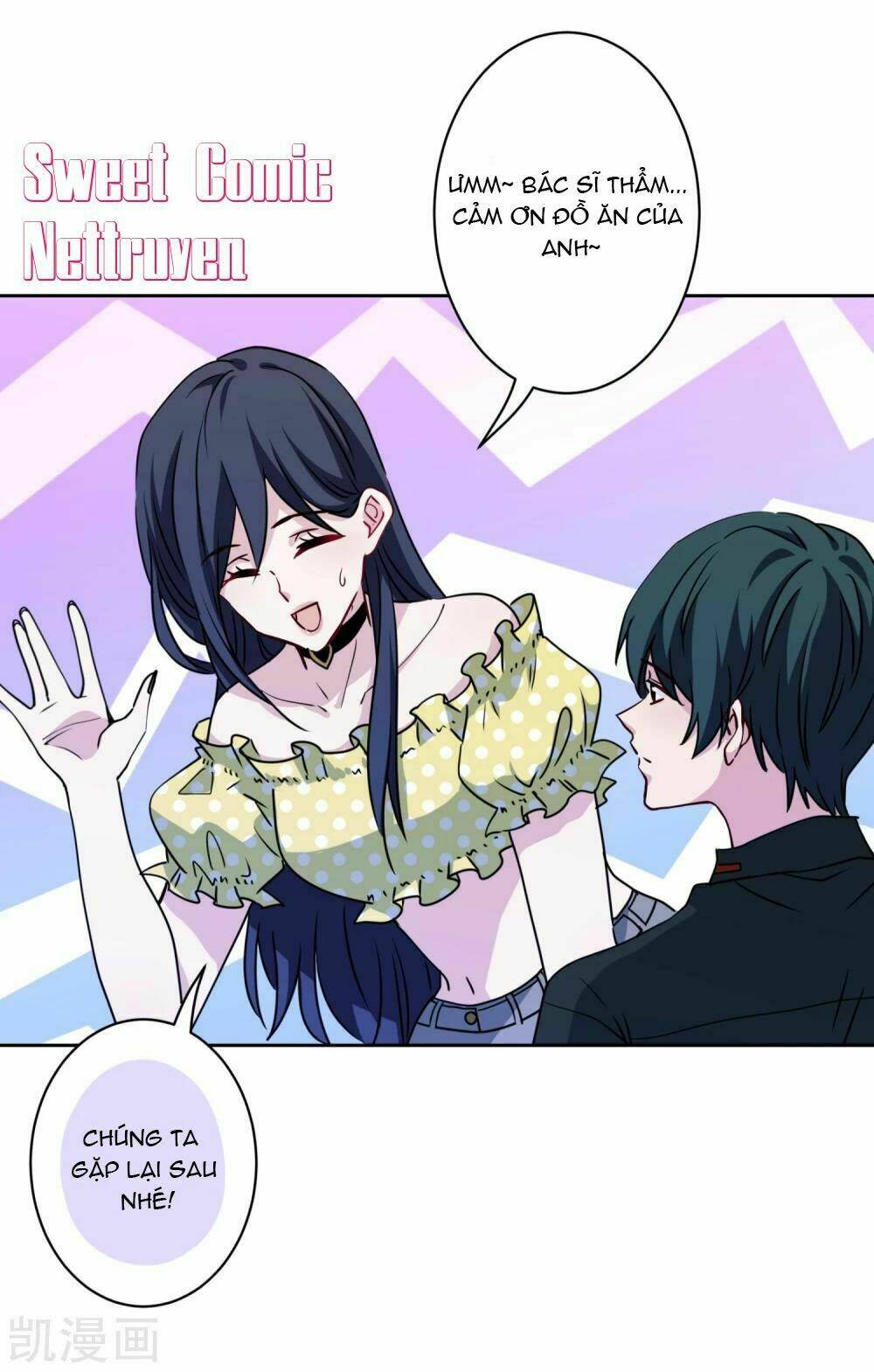 nhân vật phản diện: không ngọt không lấy tiền chapter 13.2 12