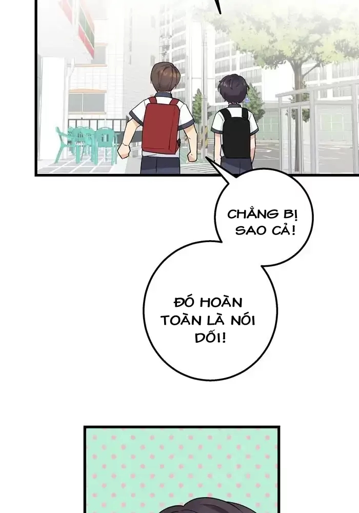 anh bạn của tôi đang phát sáng kìa ! chapter 25 20