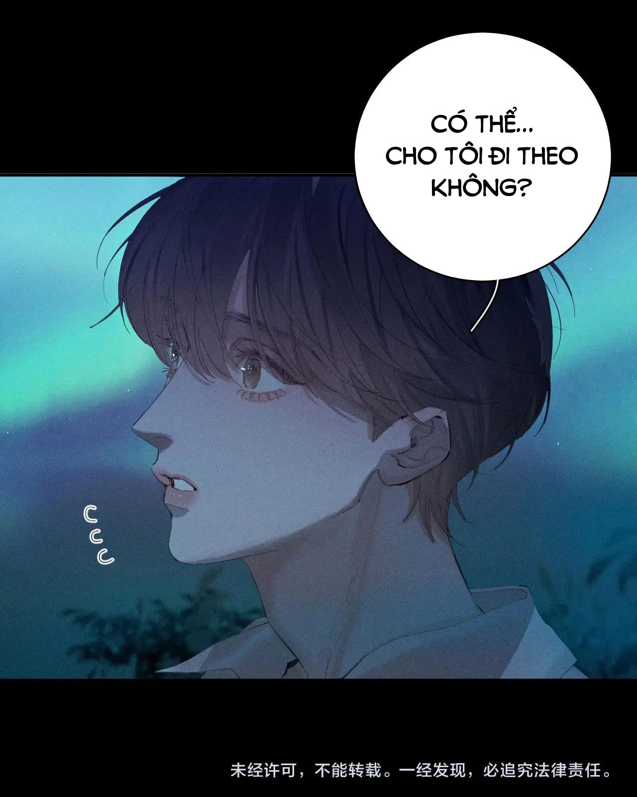 cây nấm nhỏ chapter 3 39