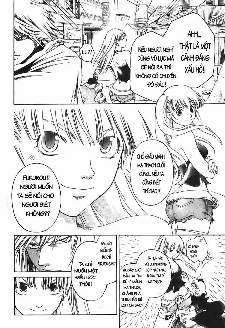 silvery crow chapter 18 7