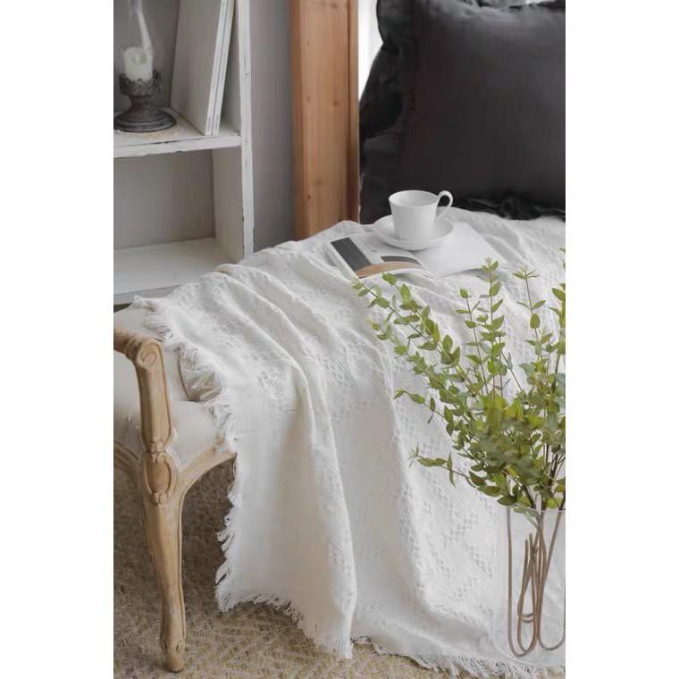 Thảm phòng khách, sofa đa năng trang trí nhà cửa phong cách Retro