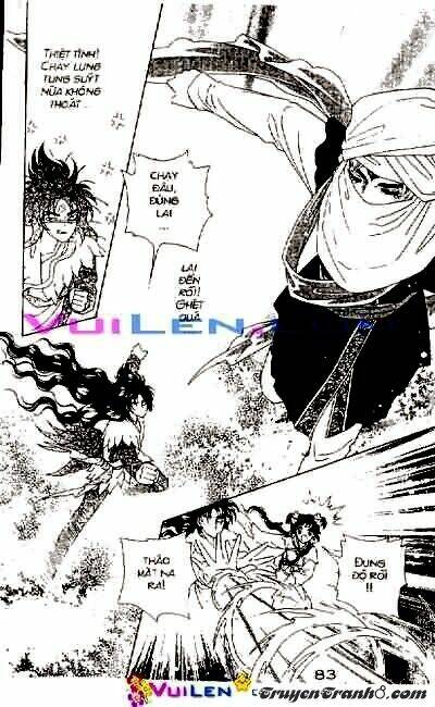 đóa hoa yêu kiều chapter 7 84