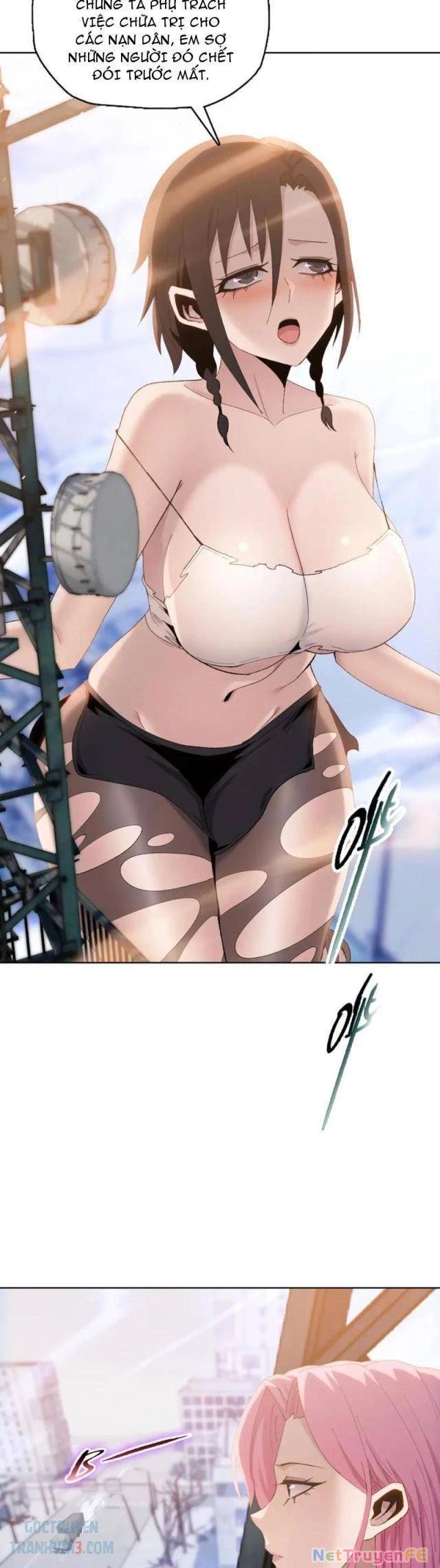 kẻ tàn nhẫn ngày tận thế: bắt đầu dự trữ hàng tỷ tấn vật tư chapter 35 9