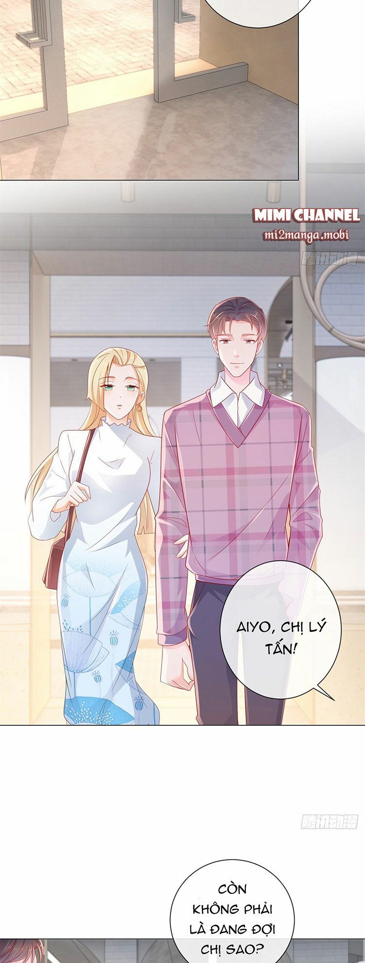 ẩn hôn 100%: chọc tức vợ yêu mua một tặng một chapter 278 19