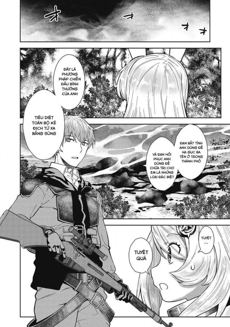 xạ thủ tại dị giới chapter 8 14