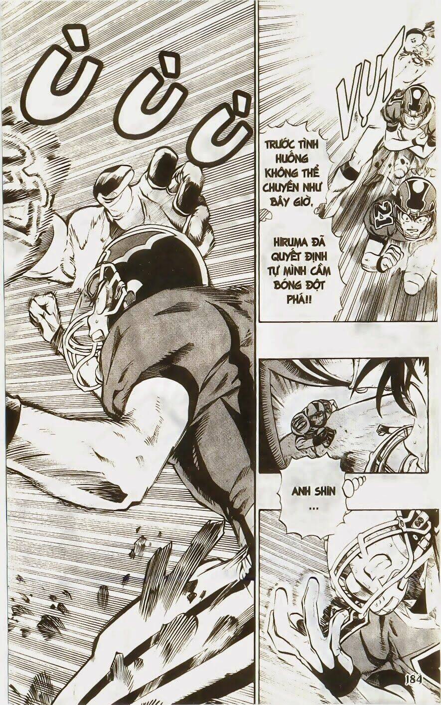 lá chắn mắt chapter 232 14