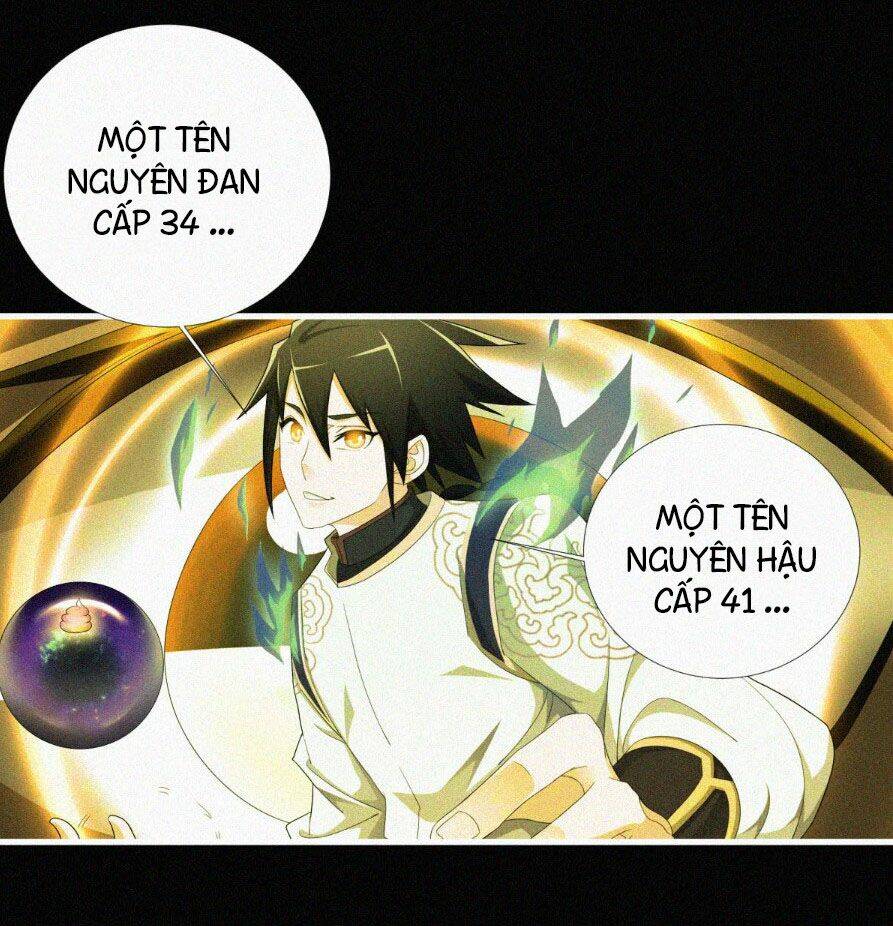 nguyên linh chúa tể chapter 12 16