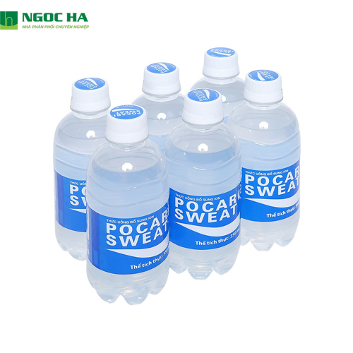 Thức uống bổ sung ion Pocari sweat thùng 24 chai 350ml